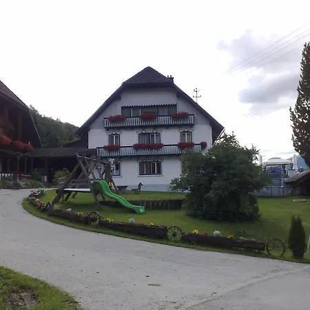 Bacherhof アパート ザンクト・ミヒャエル・イム・ルンガウ