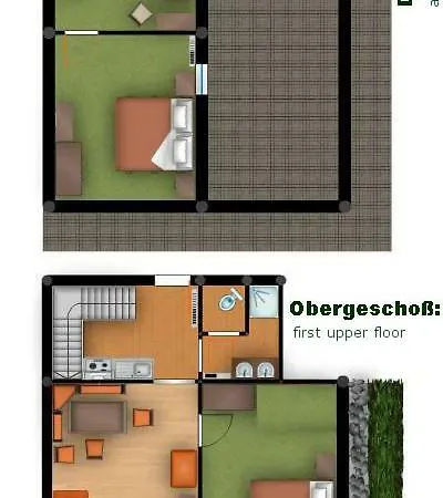 Bacherhof Апартаменты *