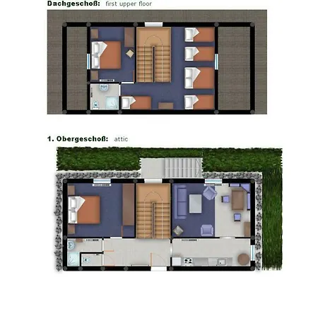 Bacherhof 圣迈克尔隆高